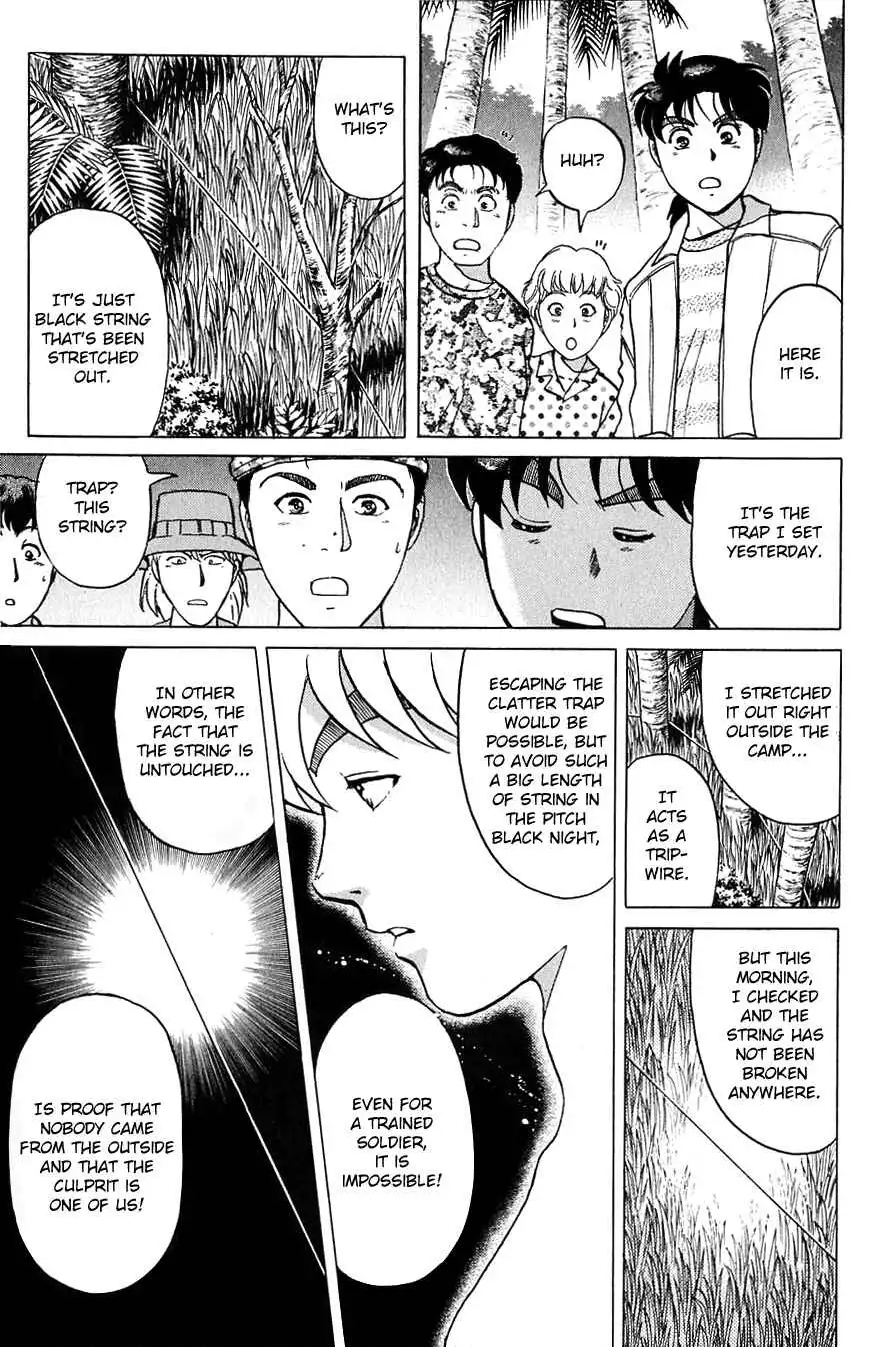 Kindaichi Shounen no Jikenbo Chapter 154 24